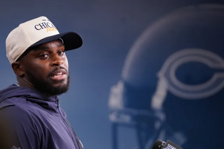 Bears cornerback Jaylon Johnson healthy and looking to regain Pro Bowl level